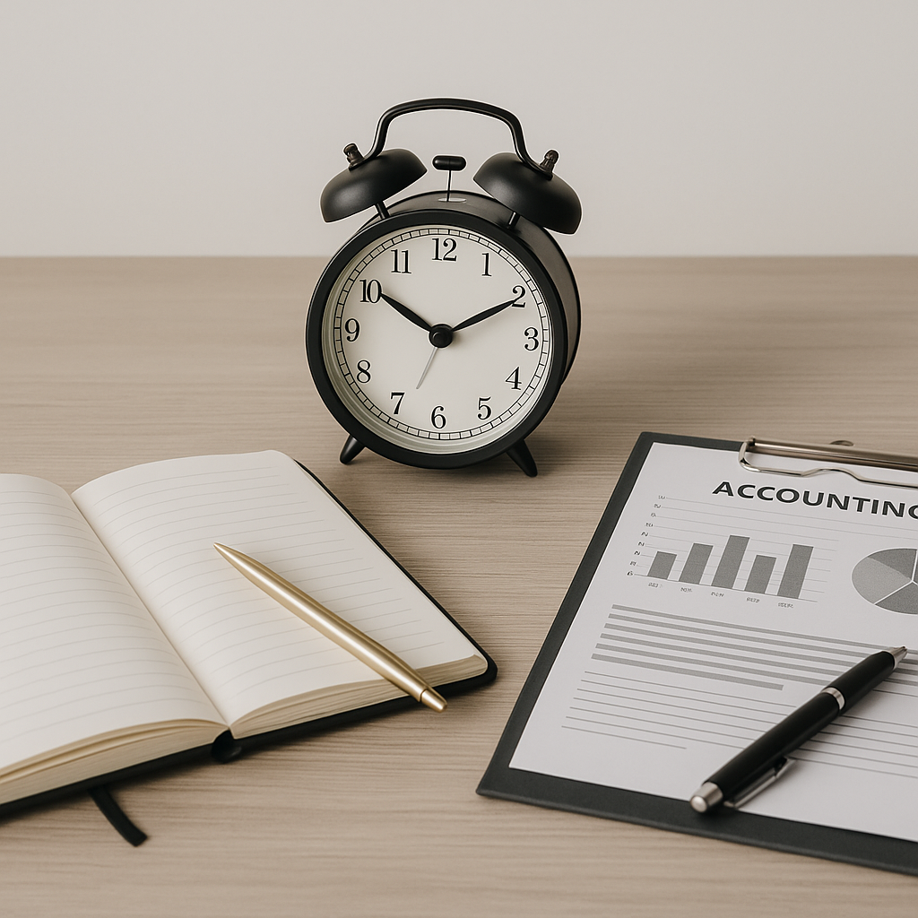 Atendimento contábil profissional para empresas